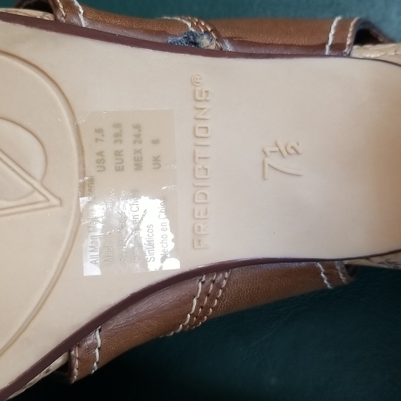 Predictions High Heels - Slingbacks - Picture 5 of 7